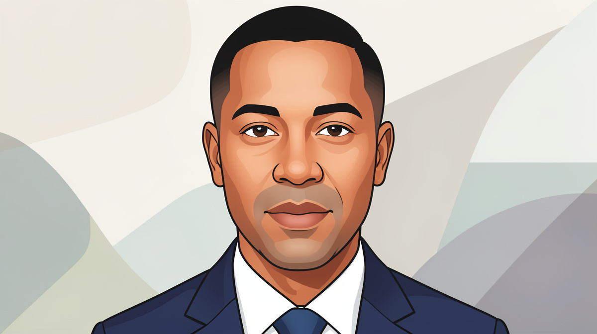 Anwar Jibawi - Professional Portrait