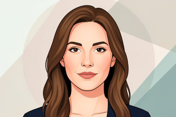 Anya Fernald - Professional Portrait