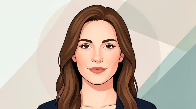 Anya Fernald - Professional Portrait