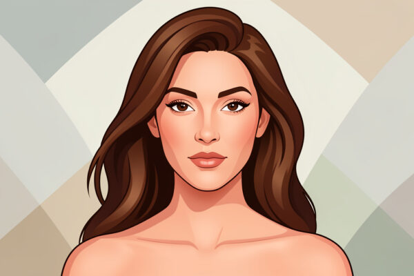 Aphrodite Jones - Professional Portrait