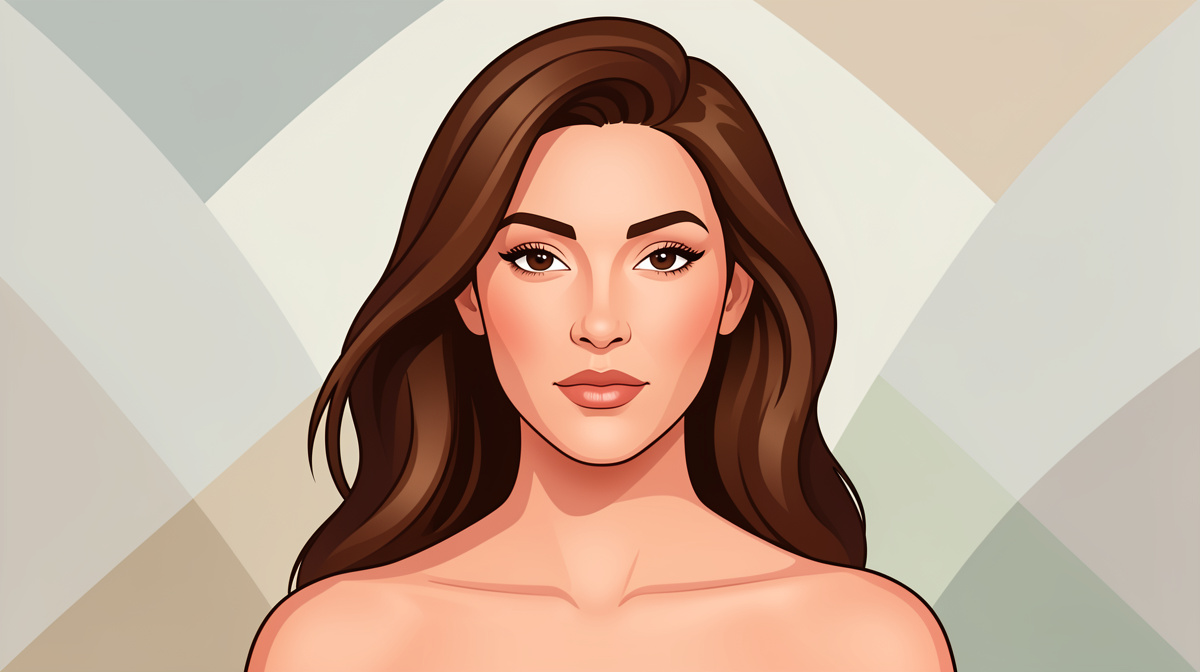 Aphrodite Jones - Professional Portrait