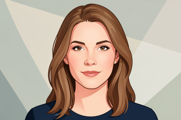 April Bowlby - Professional Portrait