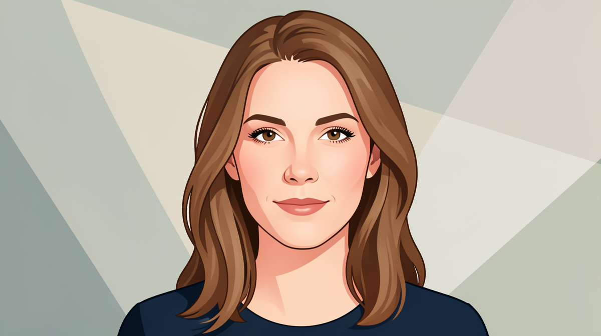 April Bowlby - Professional Portrait