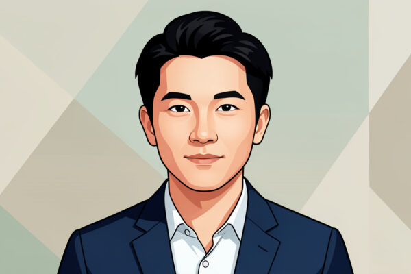 Arden Cho - Professional Portrait