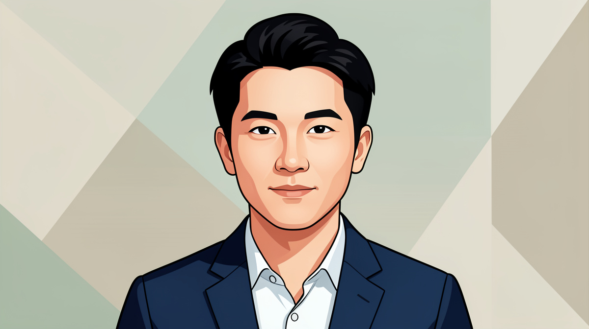 Arden Cho - Professional Portrait