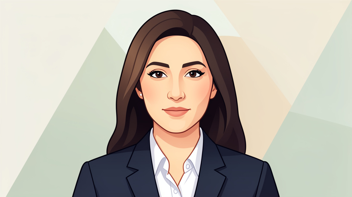 Areeba Adnan - Professional Portrait