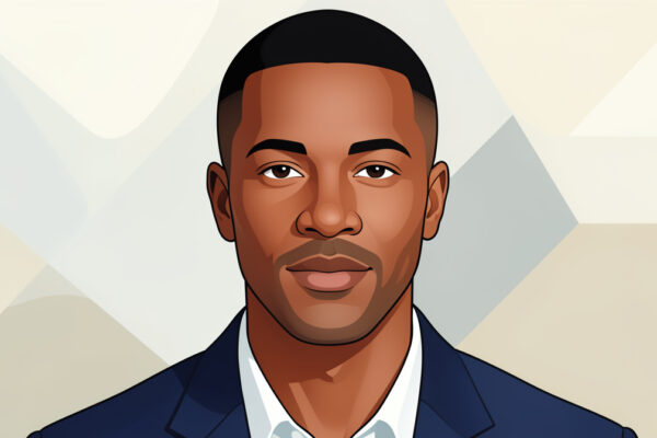 Aren Marcus Jackson - Professional Portrait