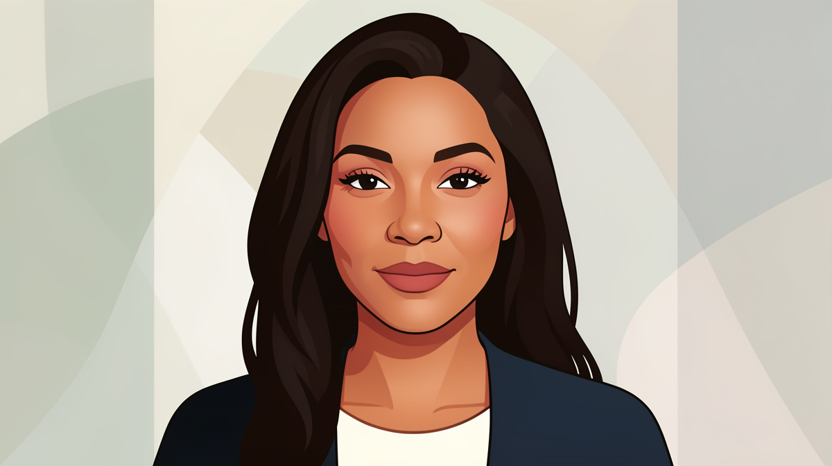 Ariel Tweto - Professional Portrait