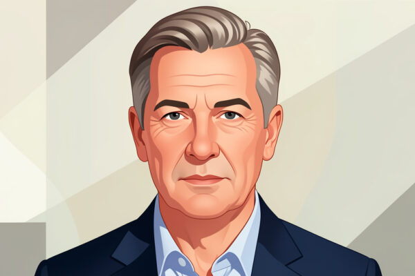 Arthur Adams - Professional Portrait