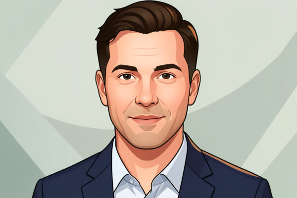 Arthur Gunn - Professional Portrait