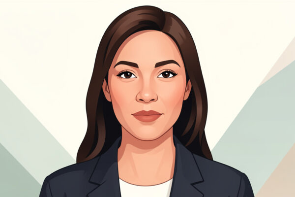 Arwa Damon - Professional Portrait