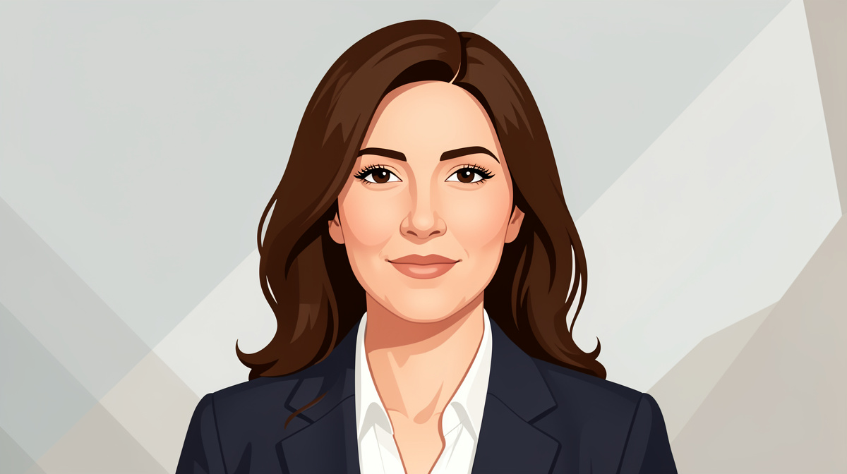 Asala Maleh - Professional Portrait