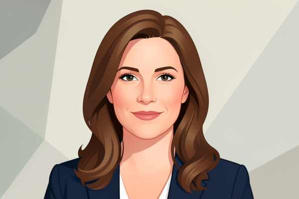 Ashleigh Banfield - Professional Portrait