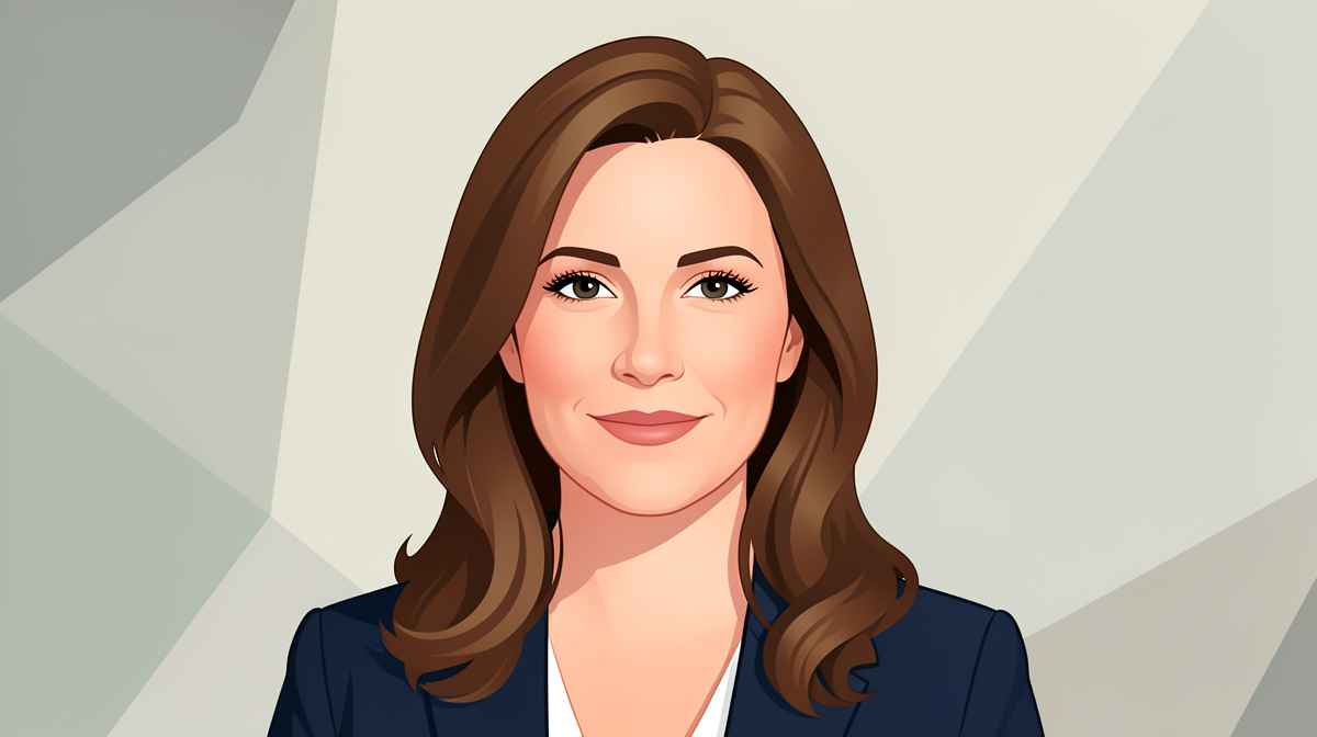 Ashleigh Banfield - Professional Portrait