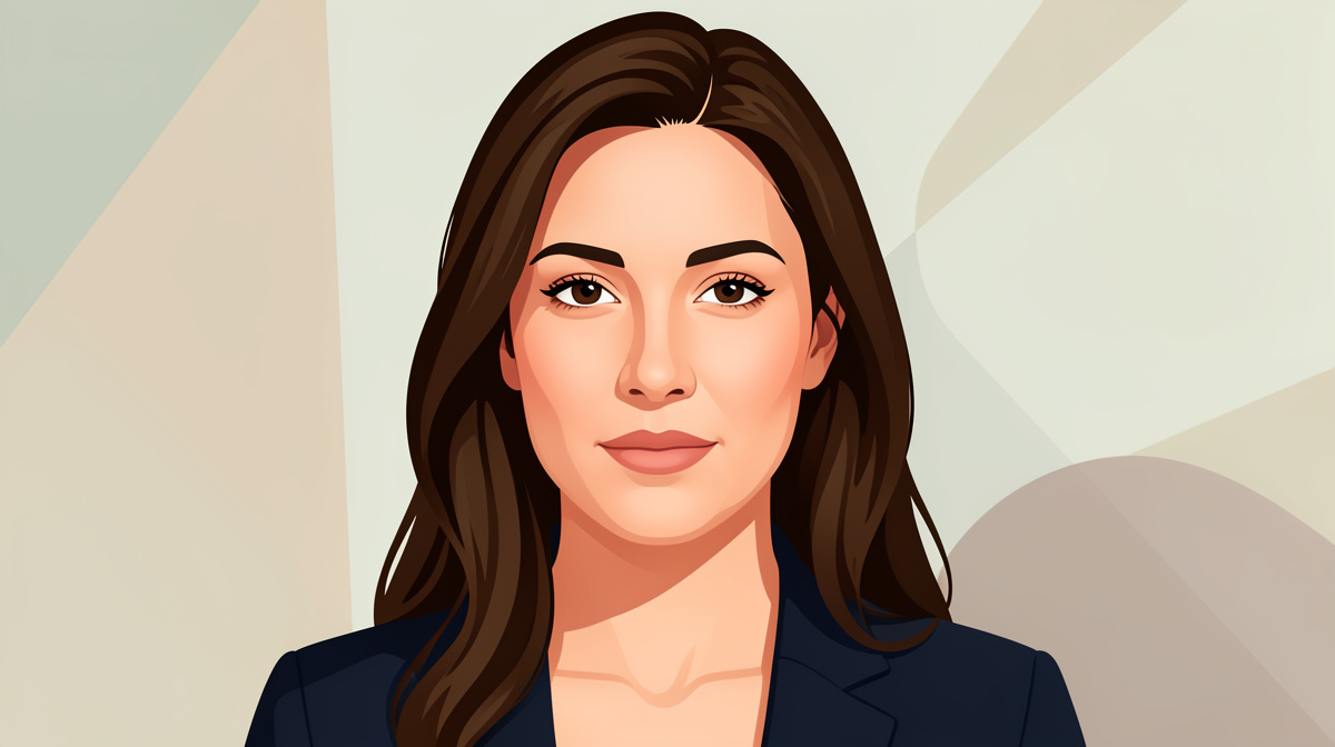 Ashley Burgos - Professional Portrait