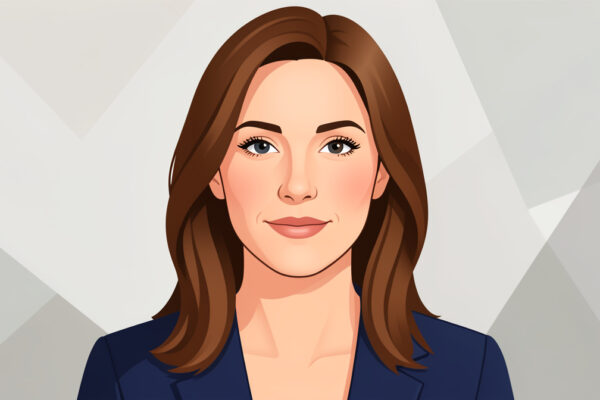 Ashley Estes Kavanaugh - Professional Portrait