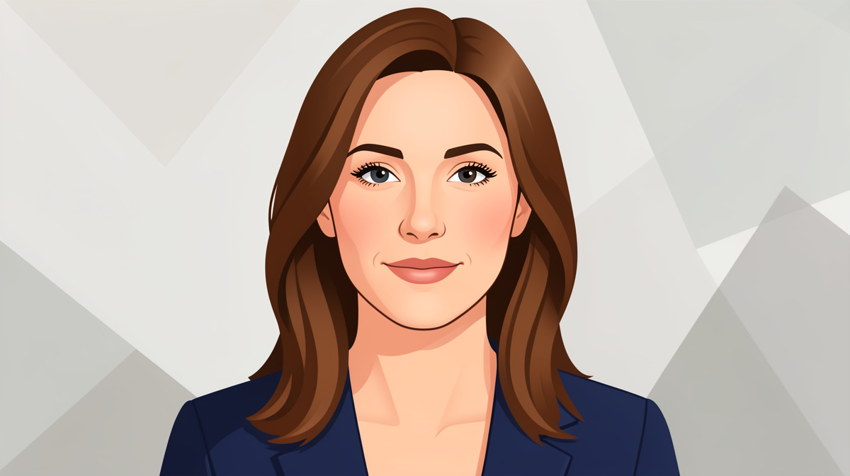 Ashley Estes Kavanaugh - Professional Portrait