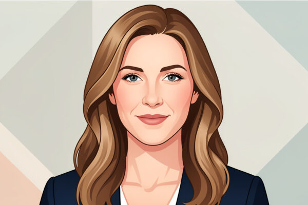 Ashley Morrill - Professional Portrait