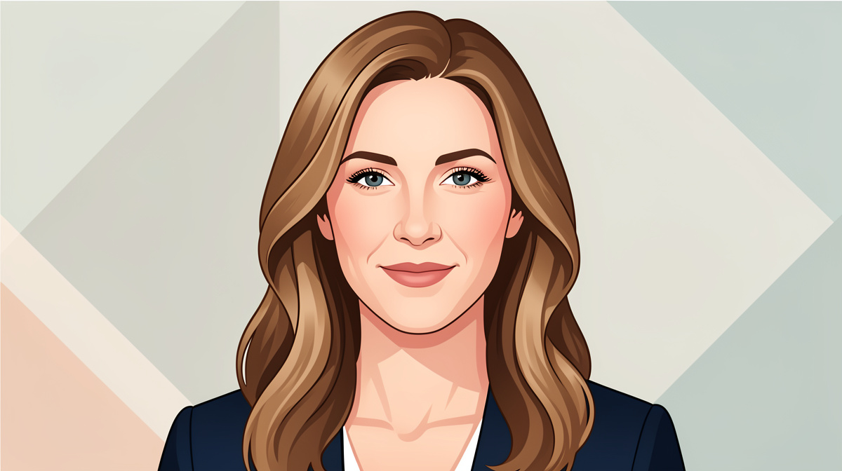 Ashley Morrill - Professional Portrait