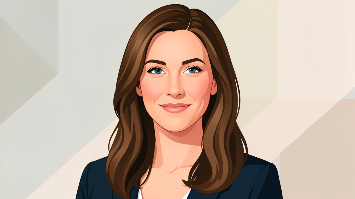 Ashley Wagner - Professional Portrait