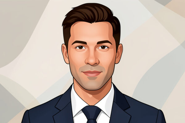 Ashton Pienaar - Professional Portrait