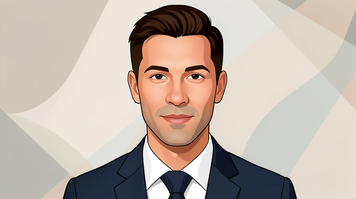 Ashton Pienaar - Professional Portrait