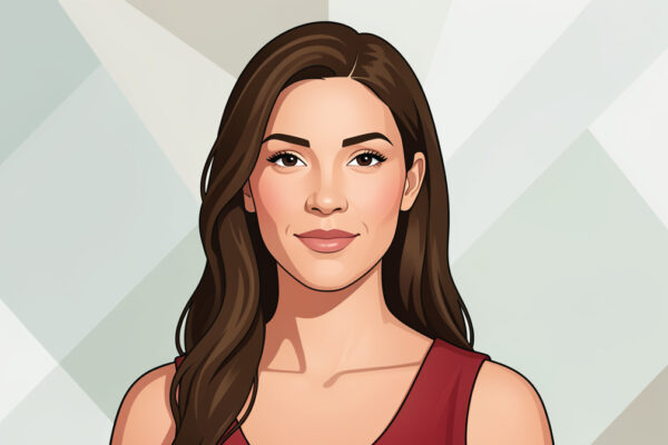 Athena Jones - Professional Portrait