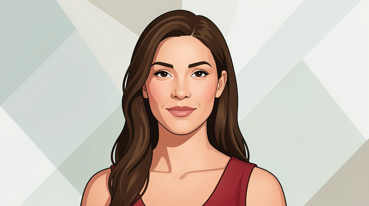 Athena Jones - Professional Portrait