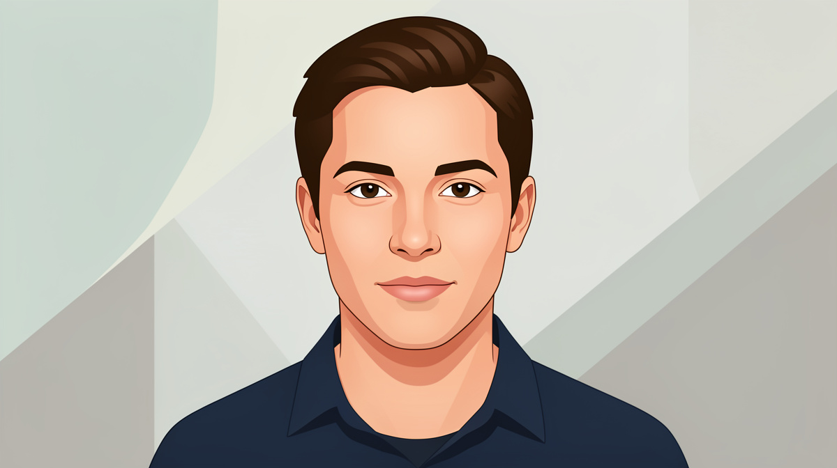 Atz Kilcher - Professional Portrait