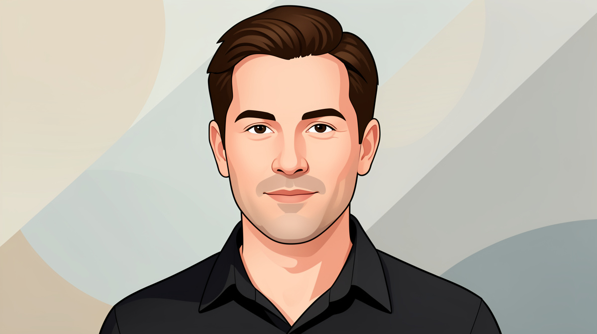 Atz Lee Kilcher - Professional Portrait