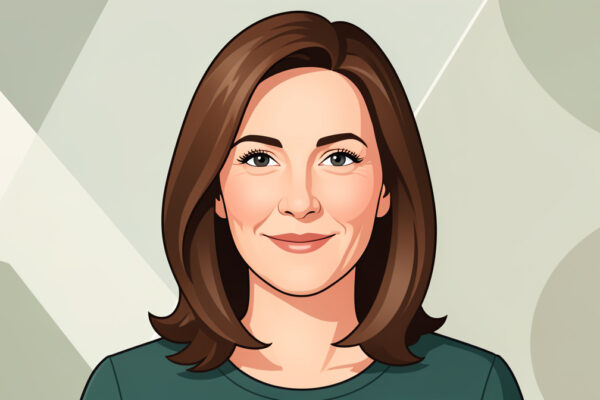 Audie Cornish - Professional Portrait