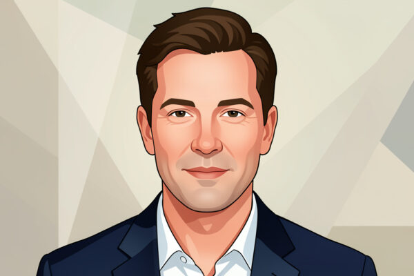 August Kilcher - Professional Portrait