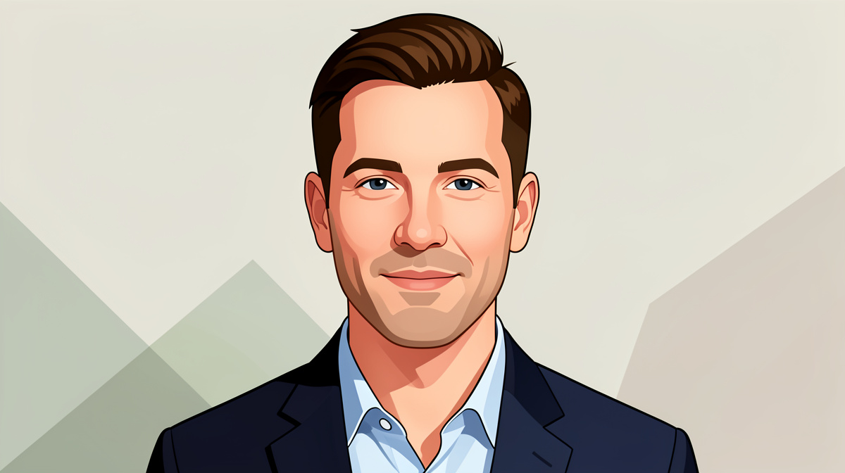 Austin Wilson - Professional Portrait