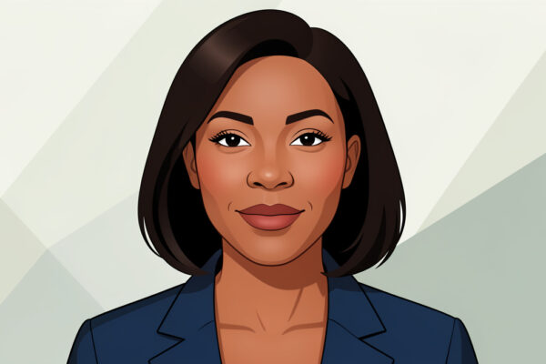 Ayanda Thabethe - Professional Portrait