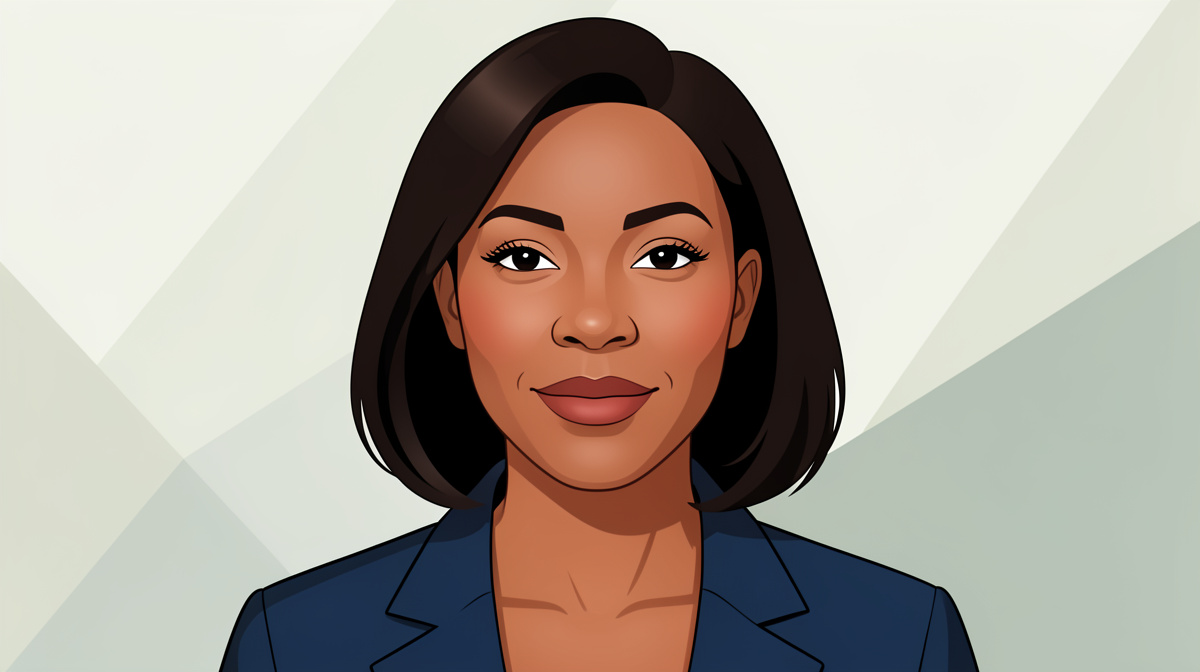 Ayanda Thabethe - Professional Portrait