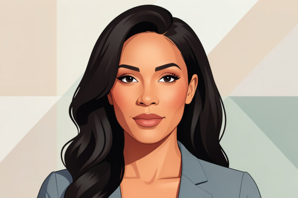 Ayesha Curry - Professional Portrait