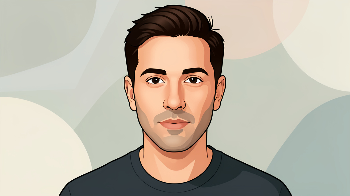 Aziz Ansari - Professional Portrait