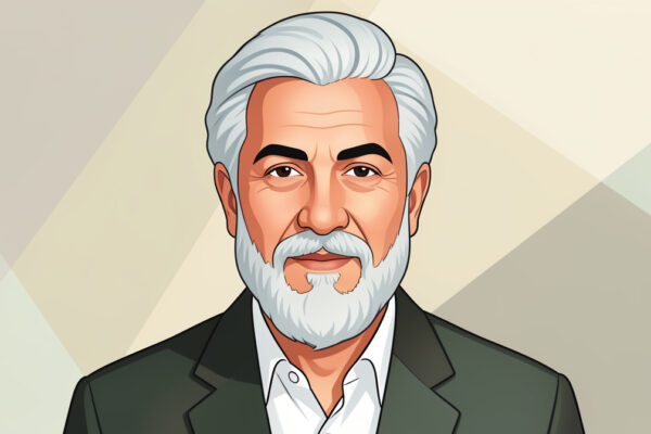 Badshah Khan - Professional Portrait