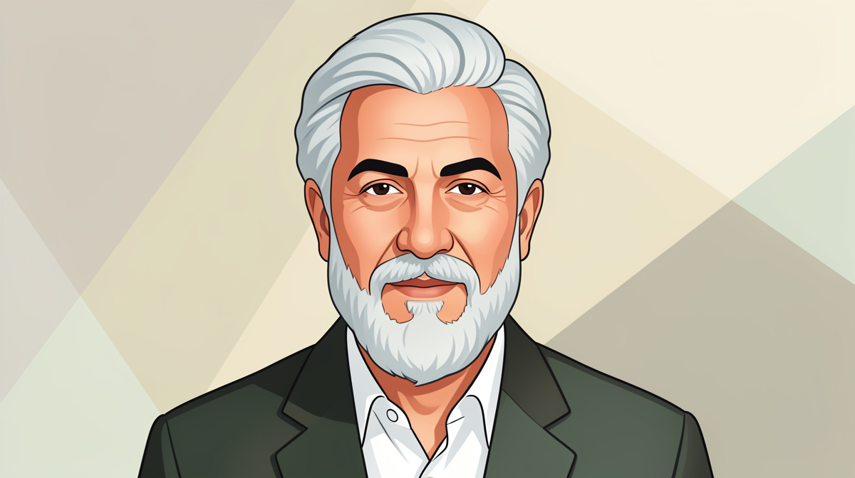 Badshah Khan - Professional Portrait