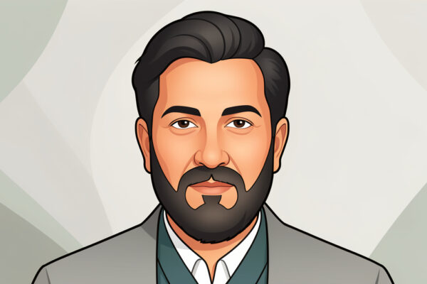 Badshah Khan - Professional Portrait