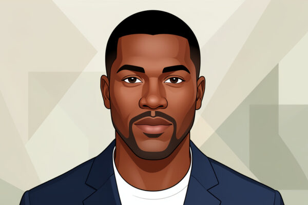 Bam Bam Brown - Professional Portrait