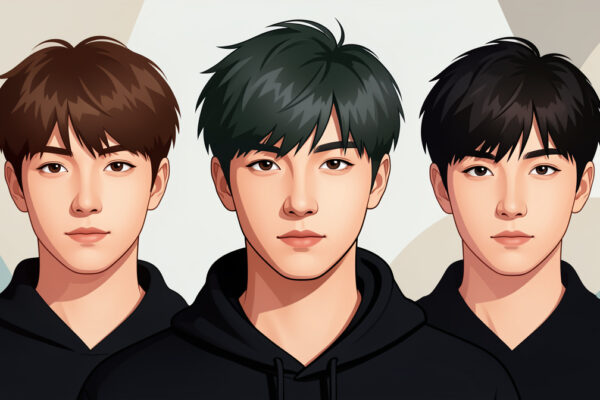 Bangtan Boys - Professional Portrait