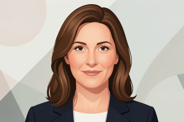 Barbara Serra - Professional Portrait