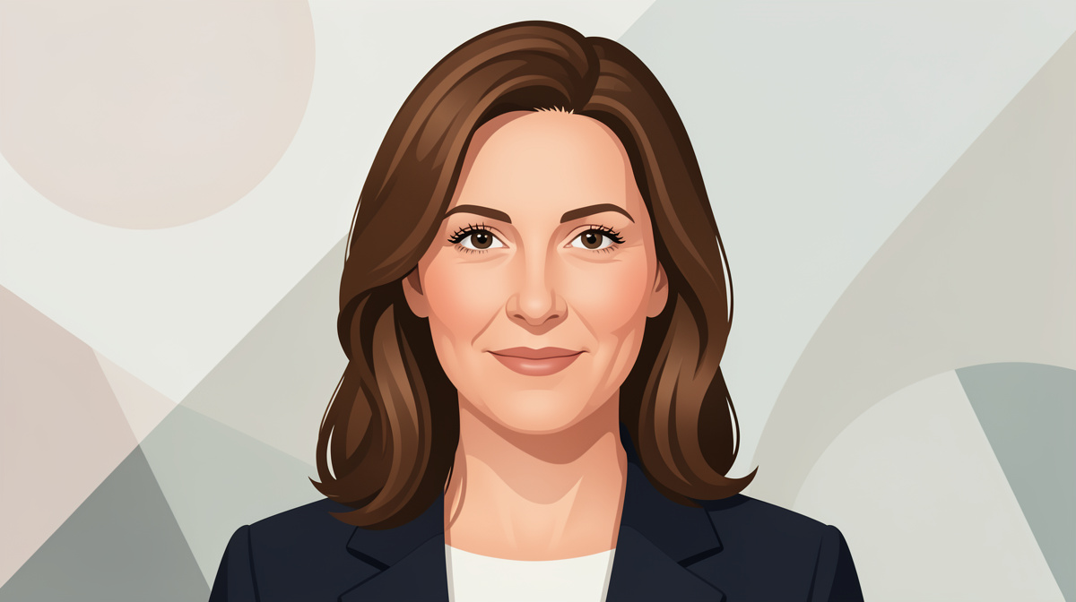 Barbara Serra - Professional Portrait