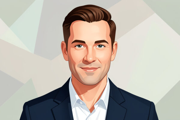 Barnaby Phillips - Professional Portrait