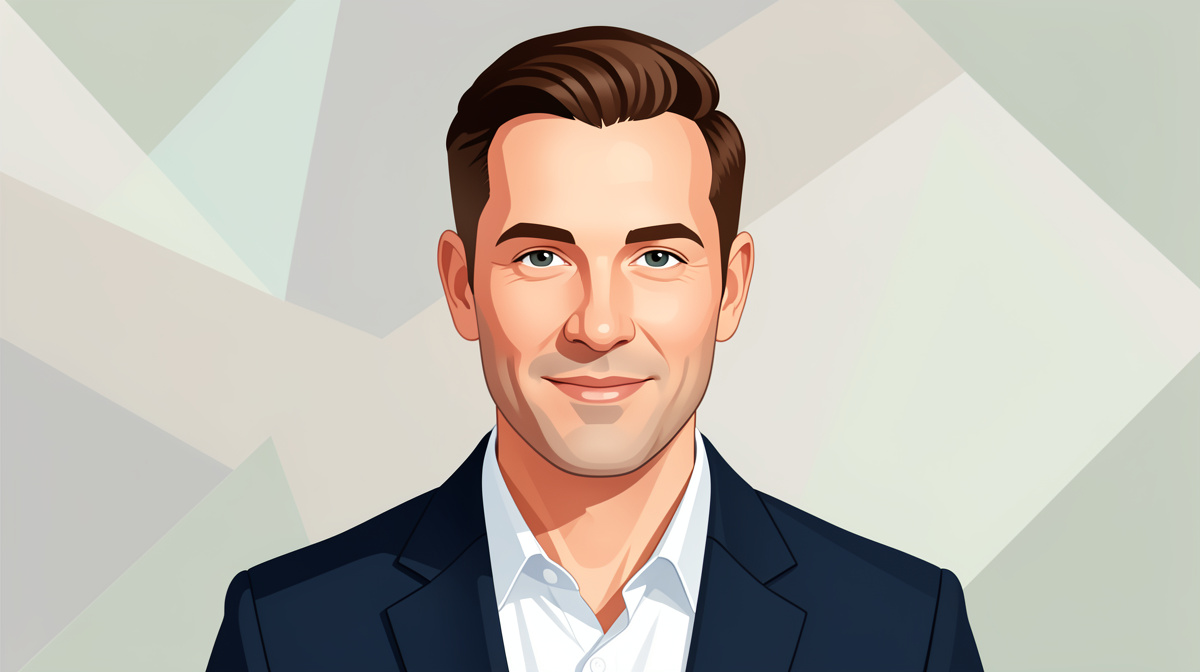 Barnaby Phillips - Professional Portrait