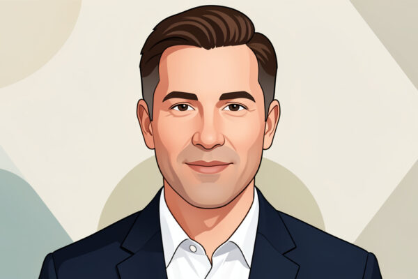 Barrett Carnahan - Professional Portrait