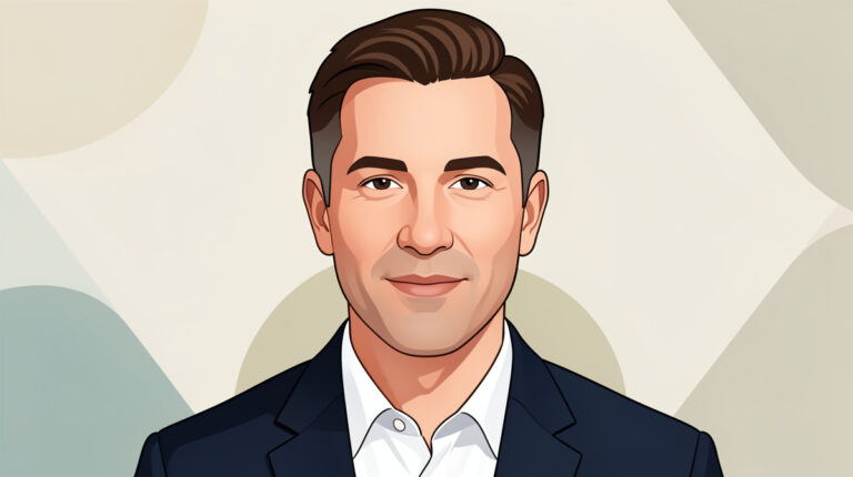 Barrett Carnahan - Professional Portrait
