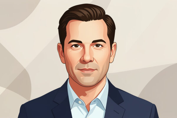 Barry Weiss - Professional Portrait