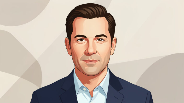 Barry Weiss - Professional Portrait